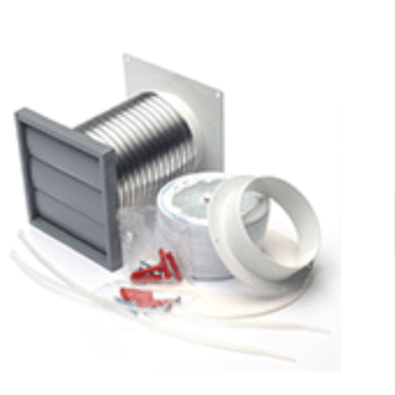 Tumble Dryer Venting Kit 100mm (4)