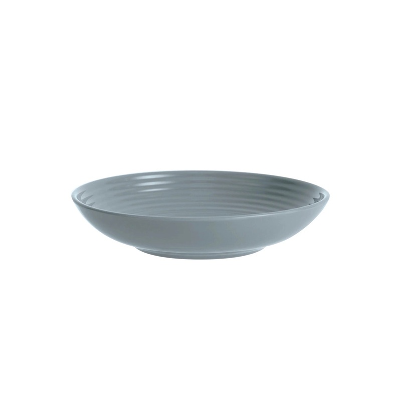 TYPHOON GREY PASTA BOWL