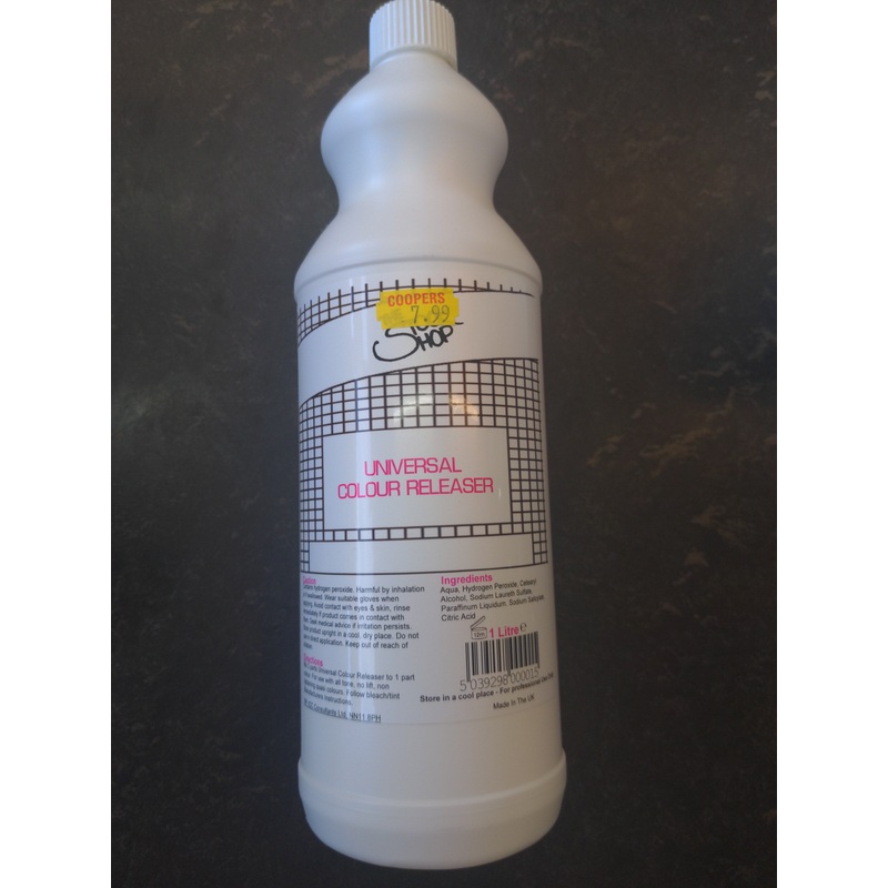 Universal Colour Releaser 1ltr