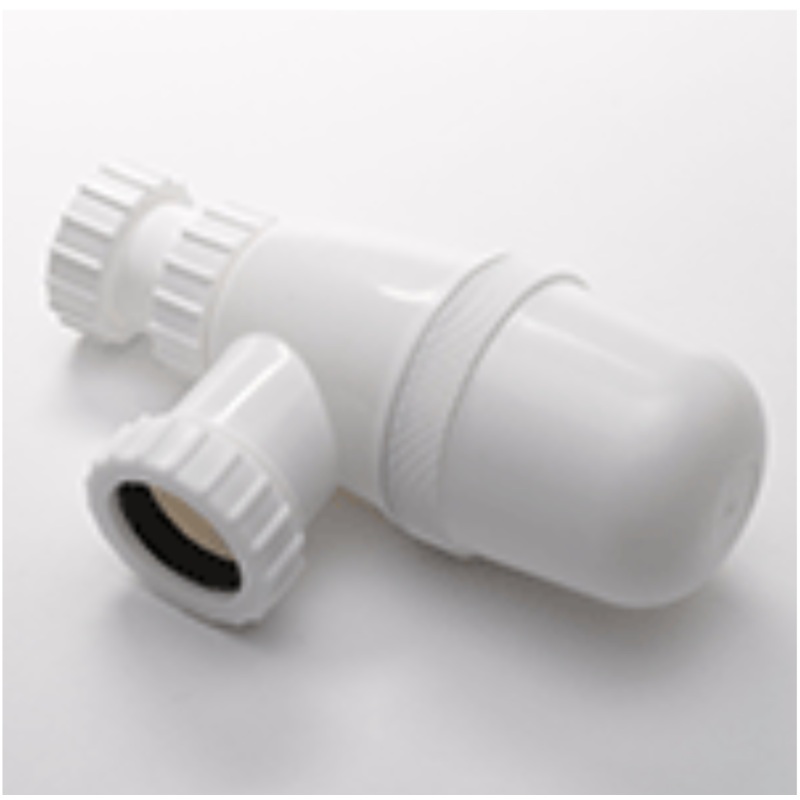 Waste Compression Traps – Bottle Trap, Extendable Neck, 32mm (1.1/4)