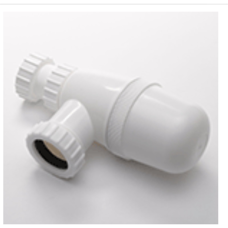 Waste Compression Traps – Bottle Trap, Extendable Neck, 40mm (1.1/2)