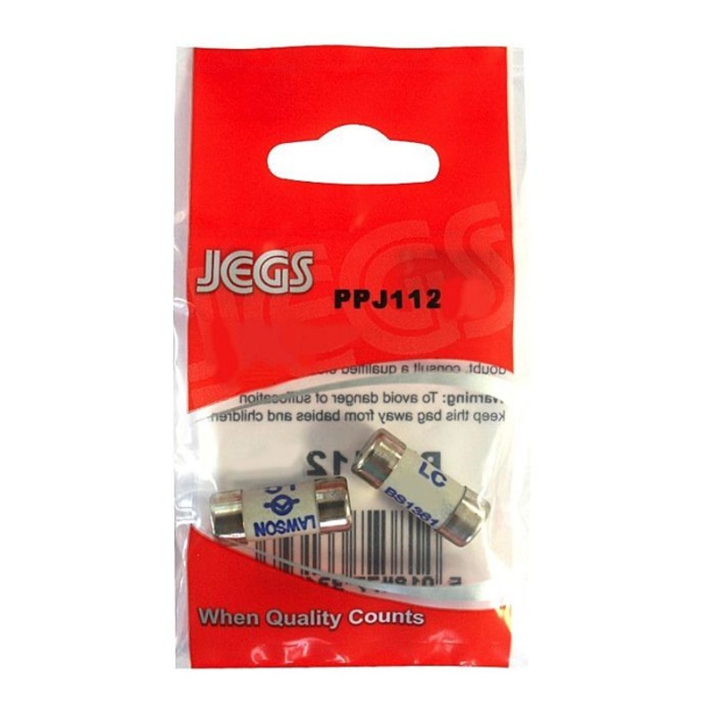 30 AMP JEGS FUSES PK 2 CONSUMER UNIT
