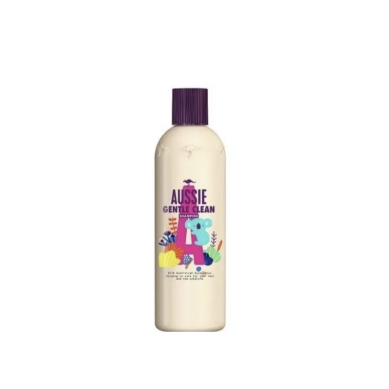 Aussie Gentle Clean Shampoo 300ml