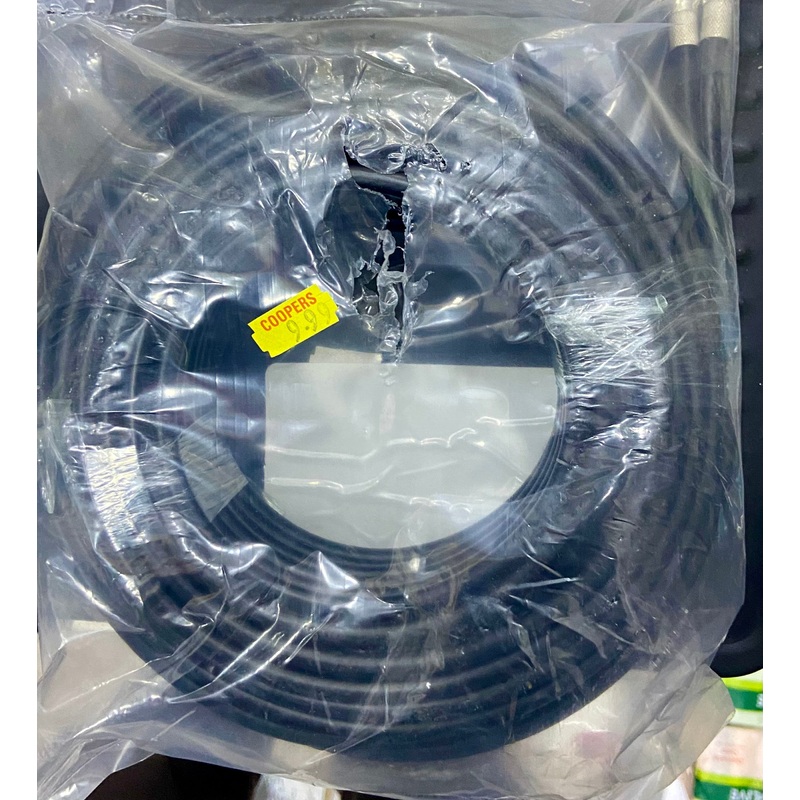 AV LINK TWIN RG6 SATELLITE EXTENSION KIT-10m