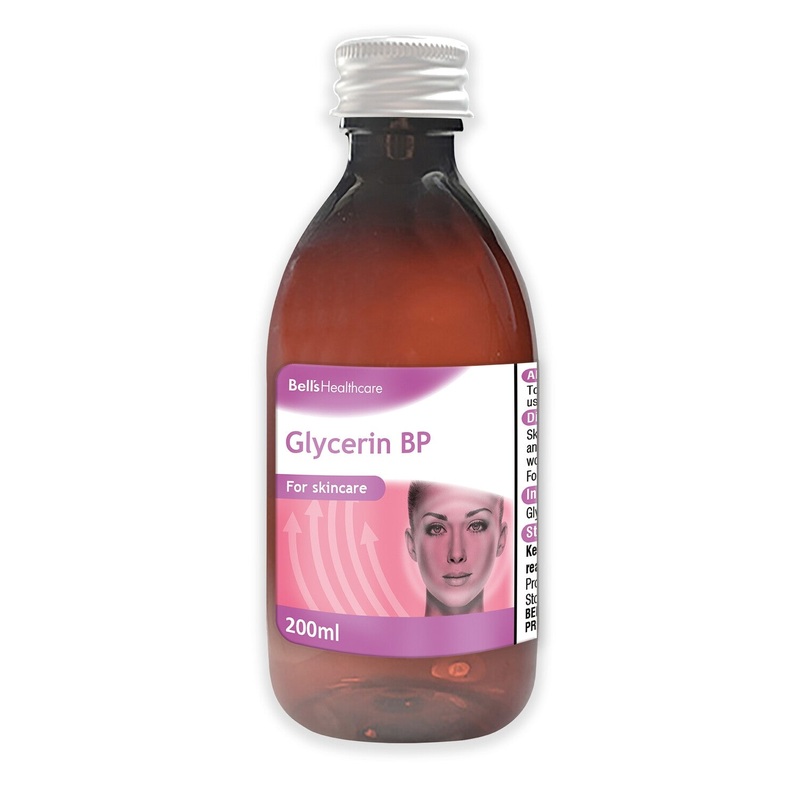 BELLS GLYCERINE BP  200ml