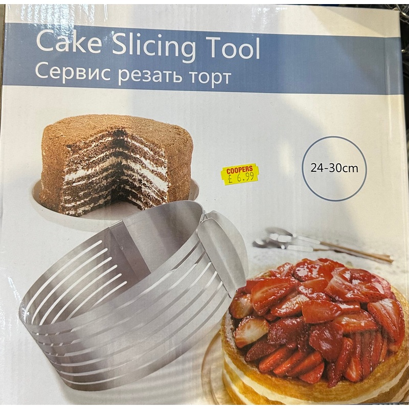 CAKE SLICING TOOL