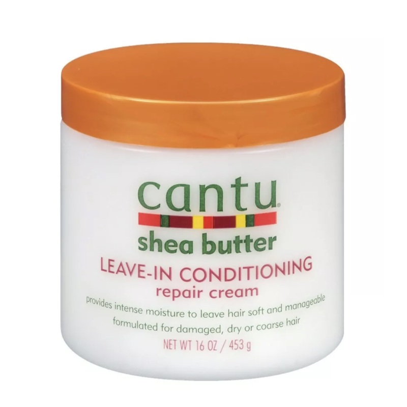 Cantu Leave-In Conditioning Repair Cream 459g