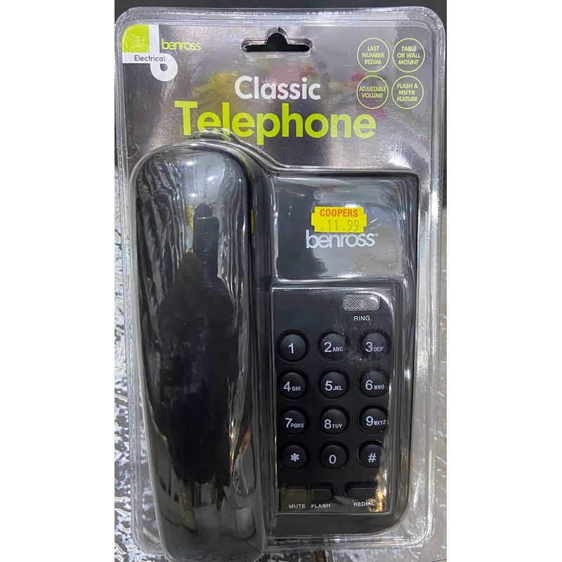 CLASSIC TELEPHONE
