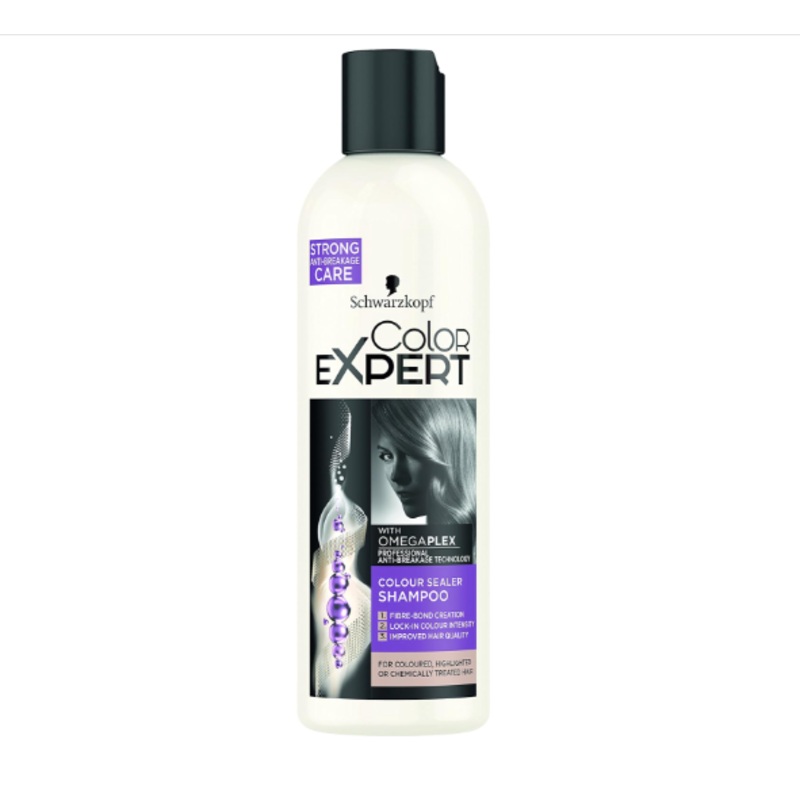 Color Expert Color Sealer Shampoo 250ml