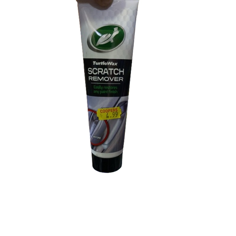 Turtlewax Scratch Remover