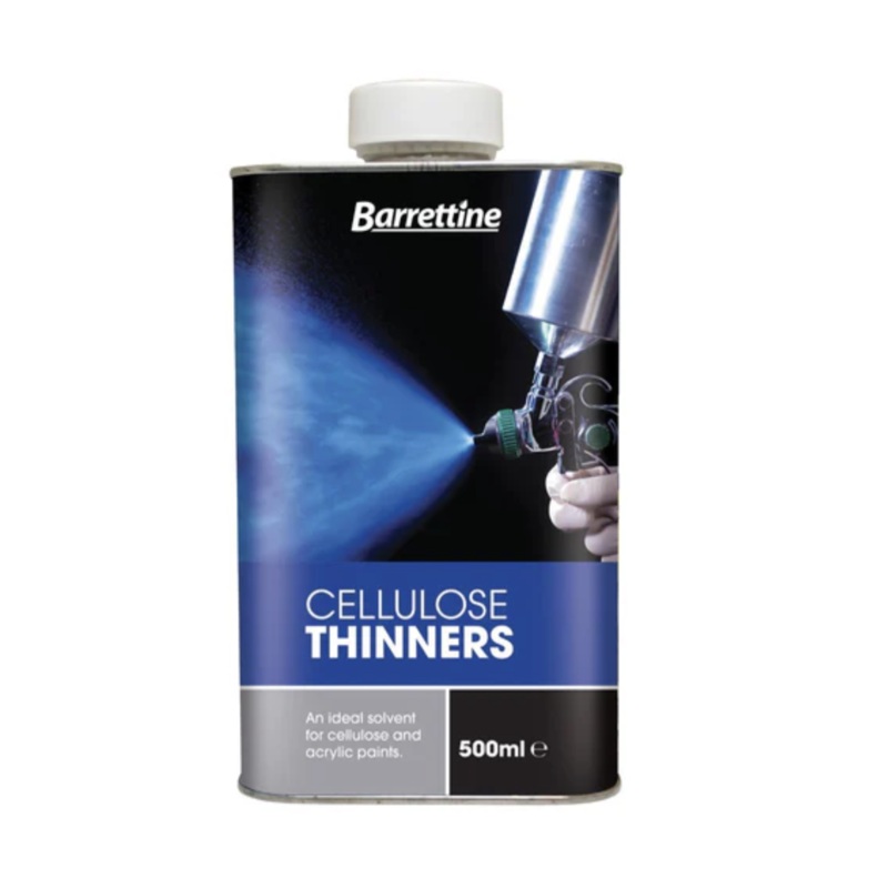 Barrettine Cellulose Thinners 500ml