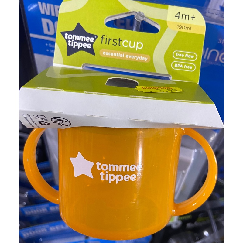 TOMMEE TIPPEE FIRST CUP 190ml