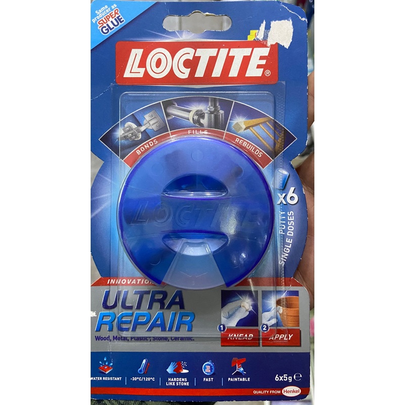 ULTRA REPAIR 6x5g