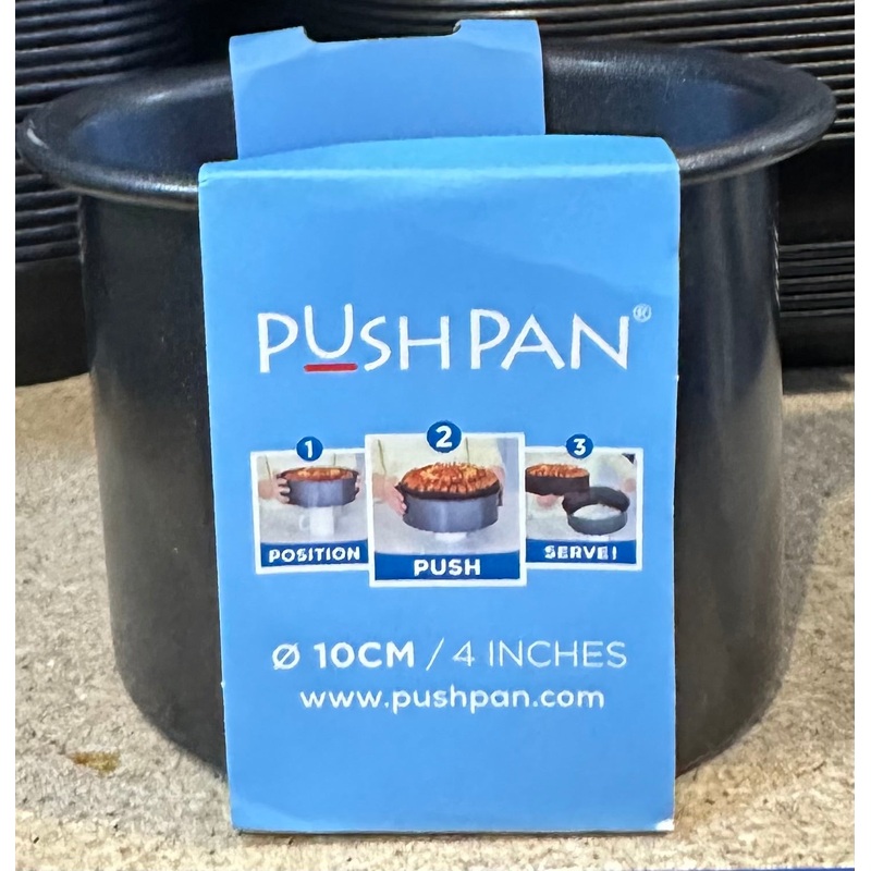 WHAM NON-STICK PUSHPAN 4