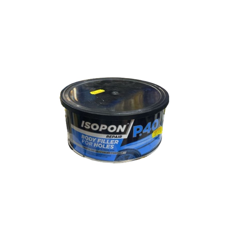 Isopon Body Filler for holes