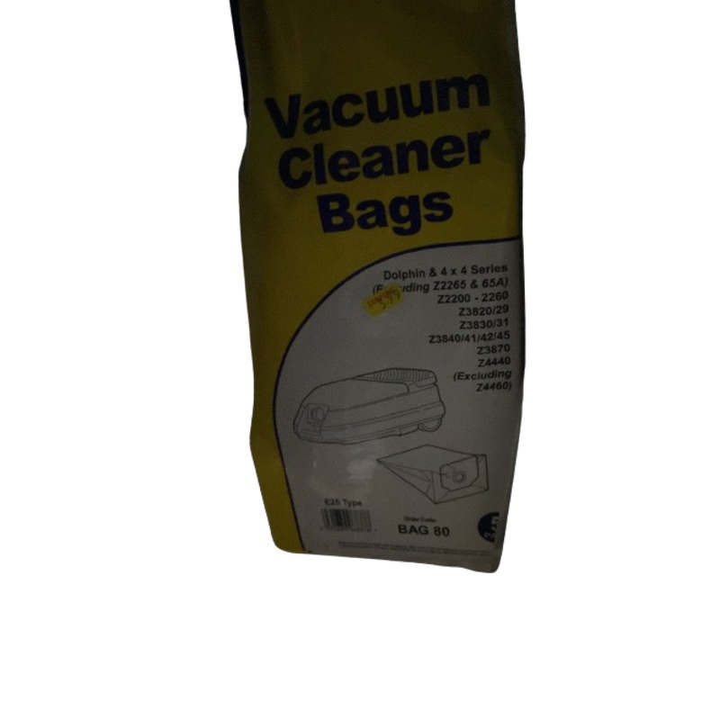 Vacuum cleaner Bags