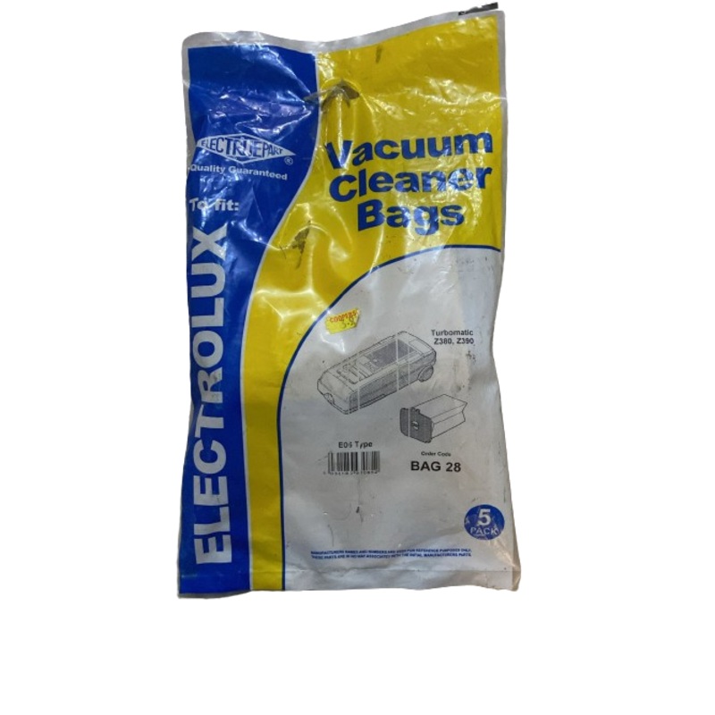 Vacuum Cleaner Bags Electrolux