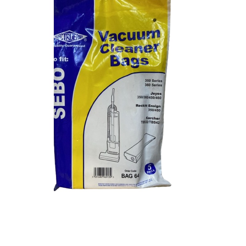 Vcuum Cleaner Bags