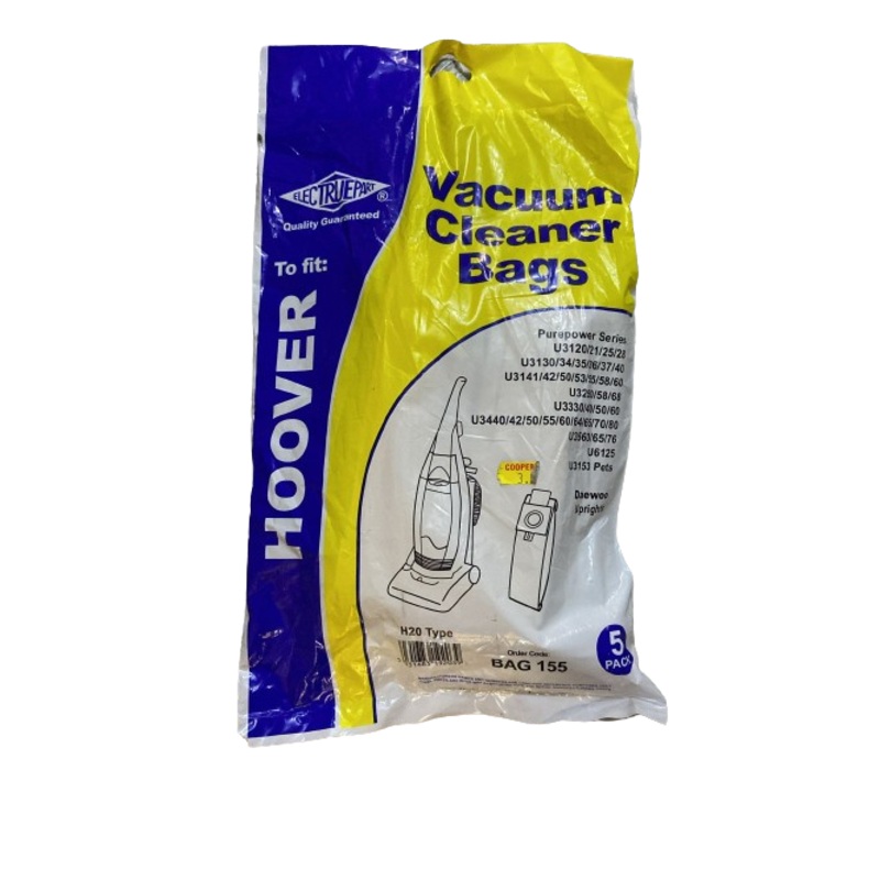 Vcuum Cleaner Hoover Bags