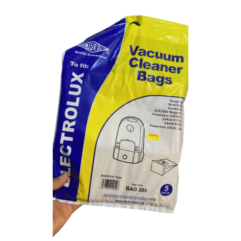 Vesuum cleaner bags