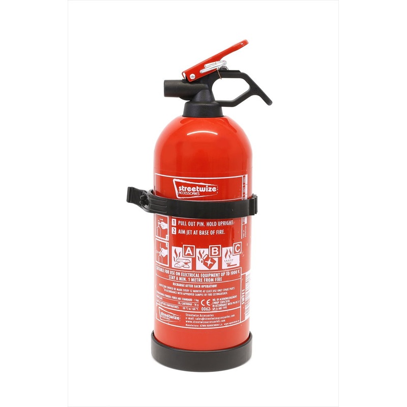 1 Kg Fire Extinguisher Dry Powder-ABC Classification