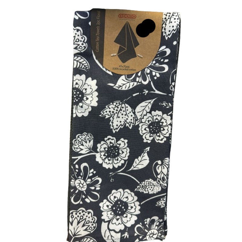 45 x 70cm Cotton Tea Towels