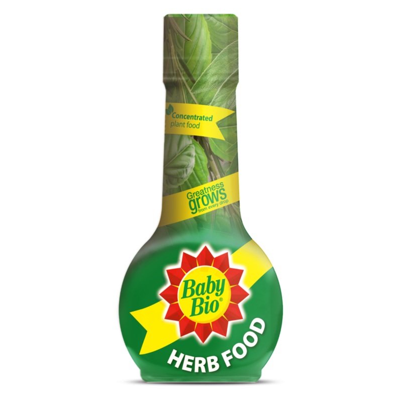 Baby Bio Herb Food 175ml