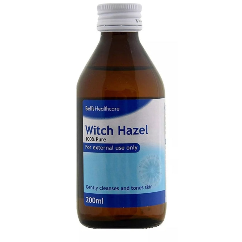 Bells Witch Hazel 100% Pure 200ml