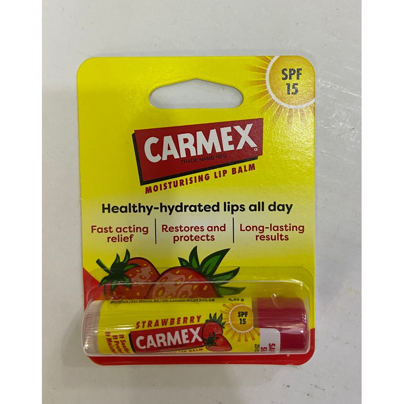 CARMEX MOISTURISING LIP BALM