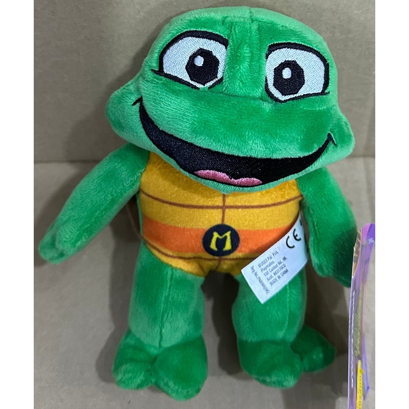 TURTLES Michelangelo Toy