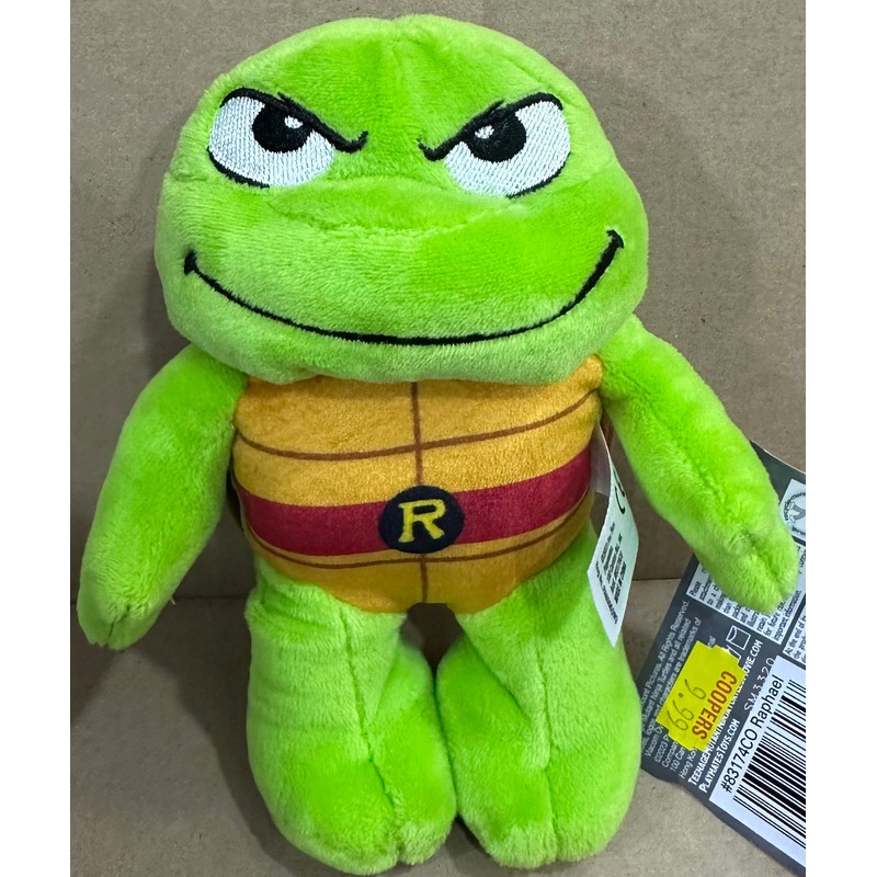TURTLES Raphael Toy