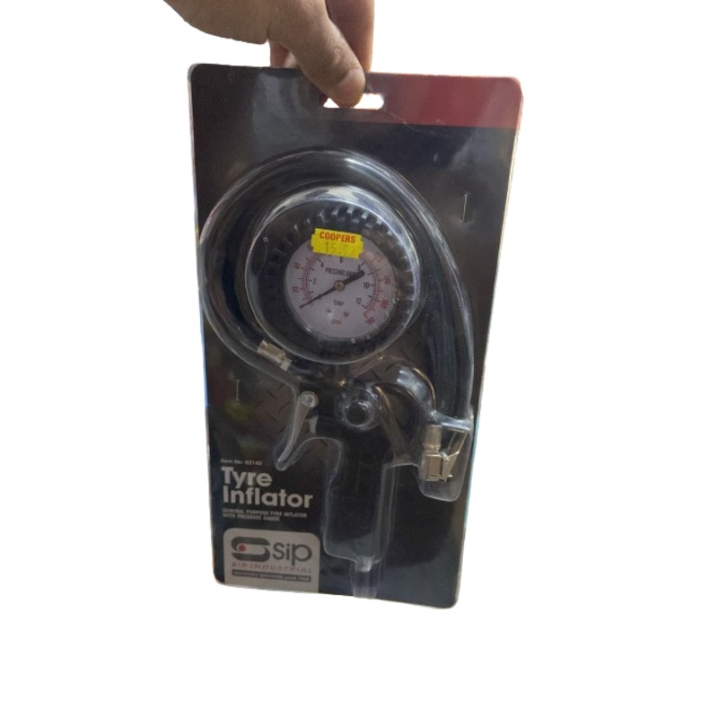 Tyre Inflator