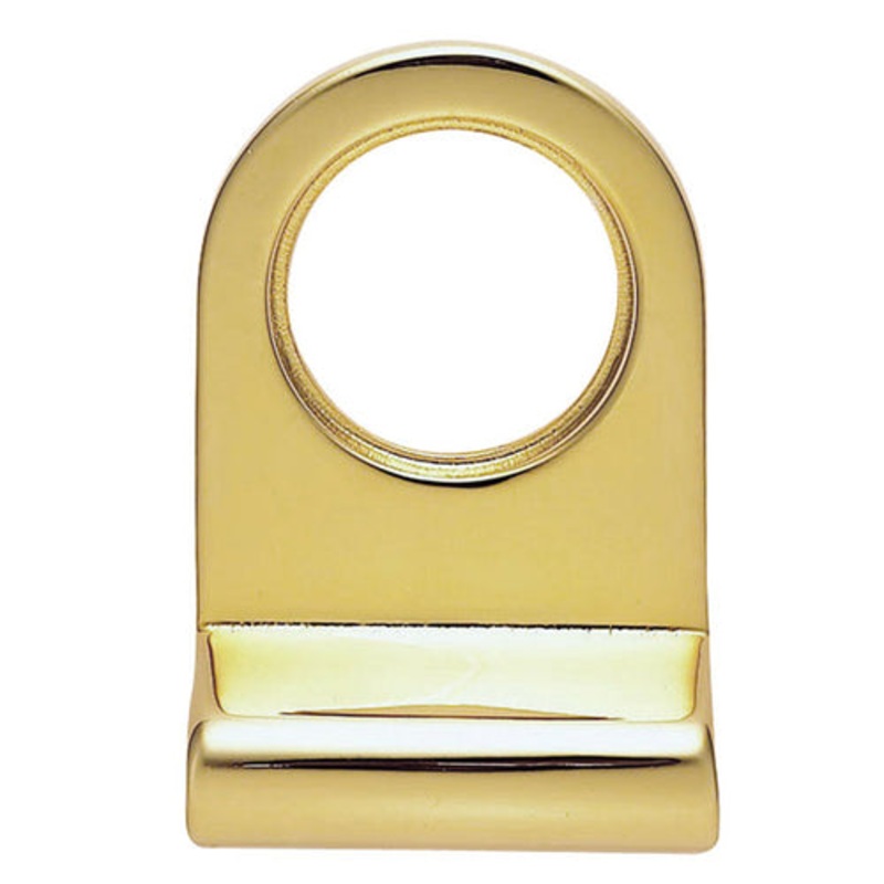Victorian Cylinder Pulls, Solid Brass