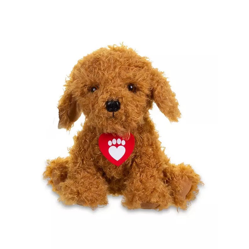 WAFFLE The Wonder Dog Soft Toy With Sounds