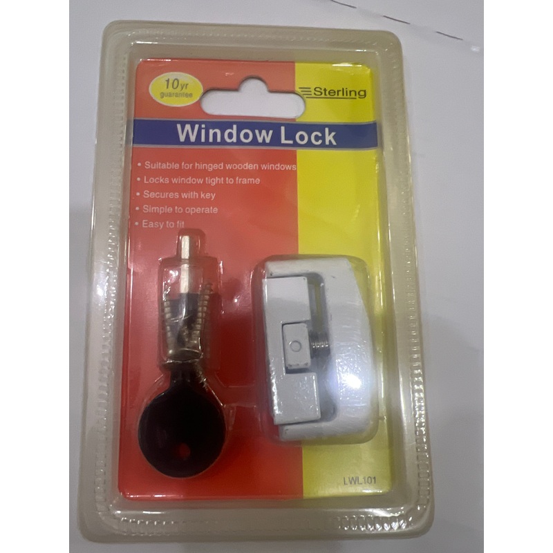 Window Lock