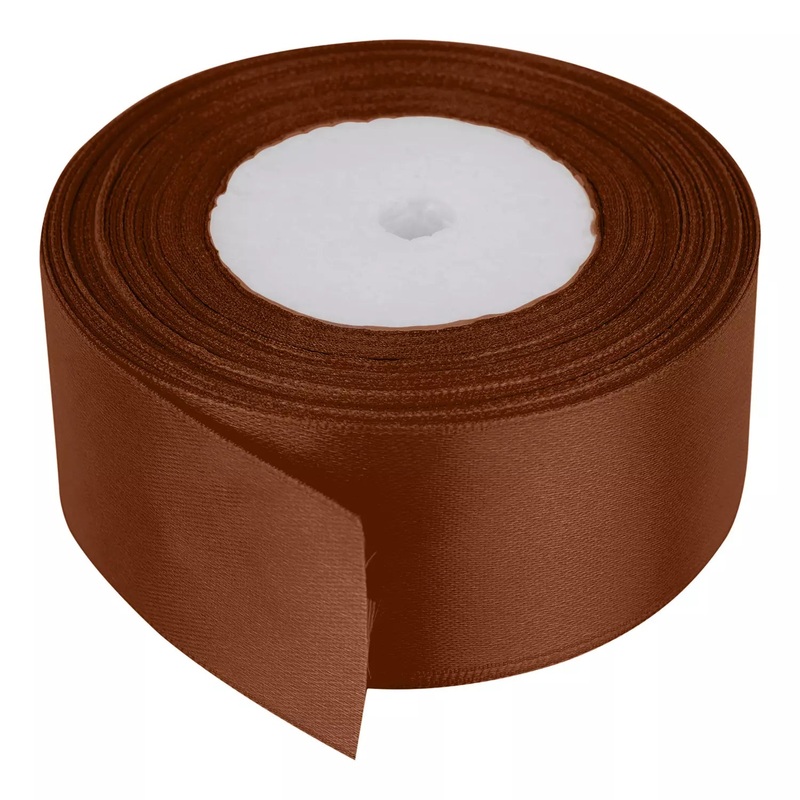 2 RIBBON 50mm X 93M MOCHA BROWN