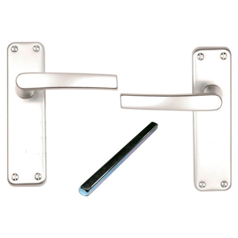 4 Latch handle Aluminum
