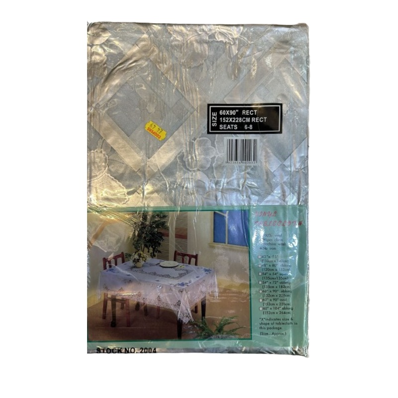 60 x 90 Table Cloth