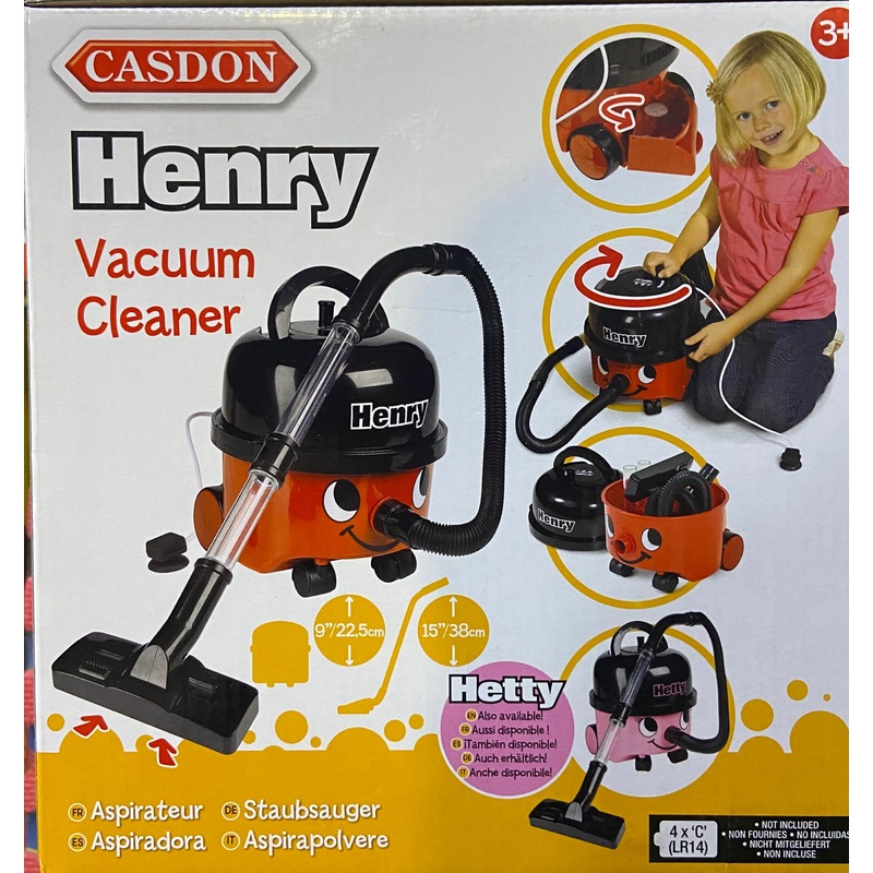 CASDON HENRY VACUUM CLEANER