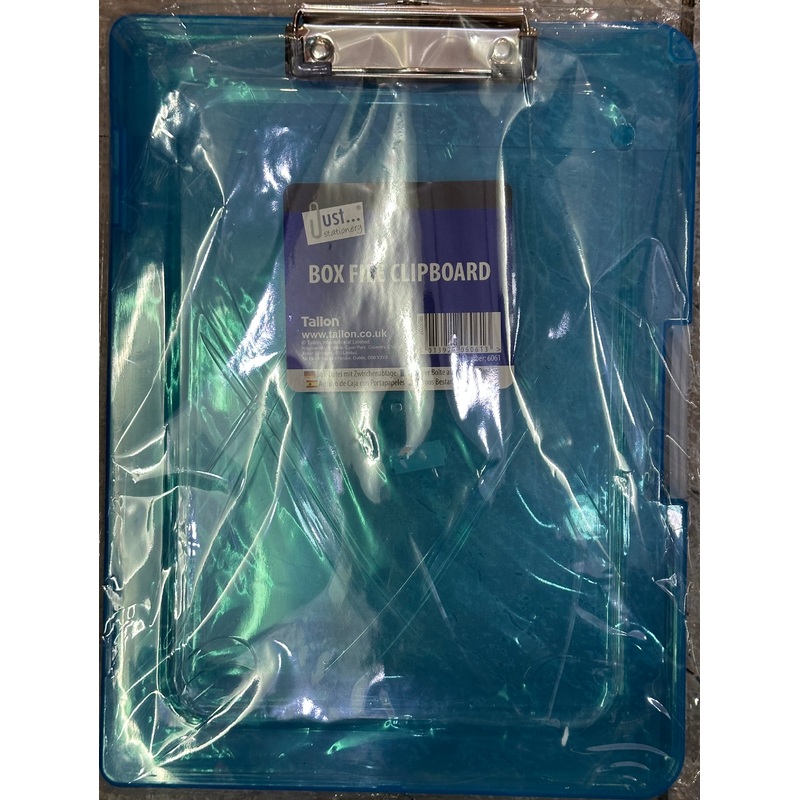 Tallon Box file clipboard
