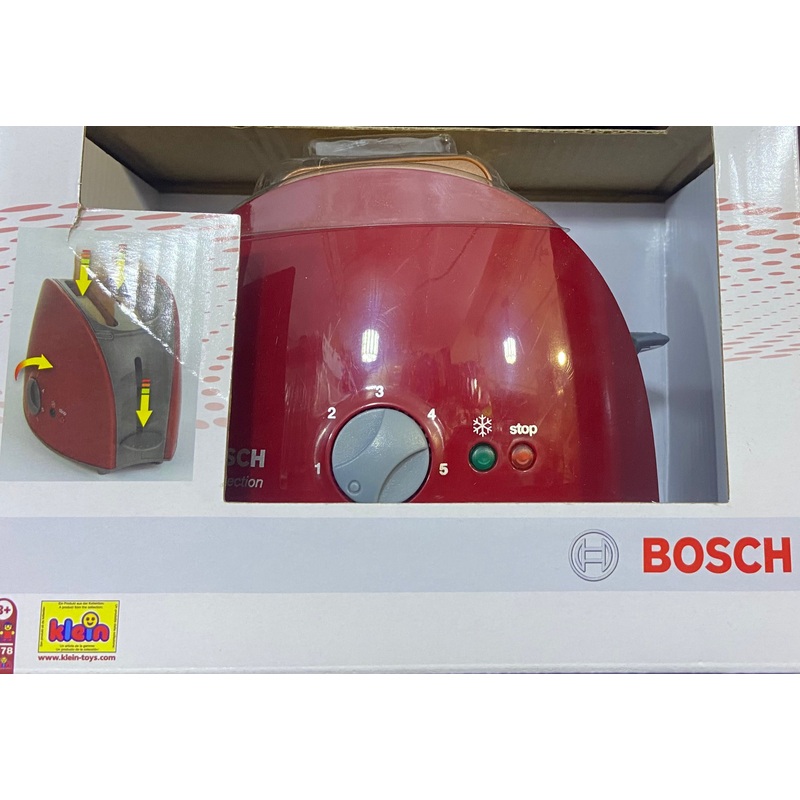 TOY TOASTER