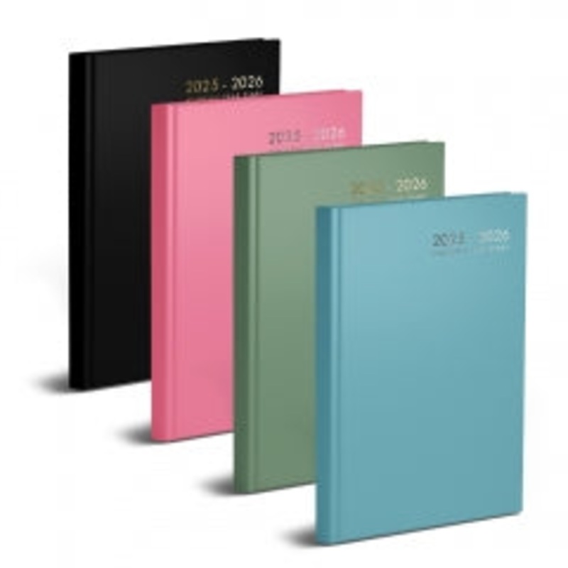 A5 DAP Academic Diary 2025-26