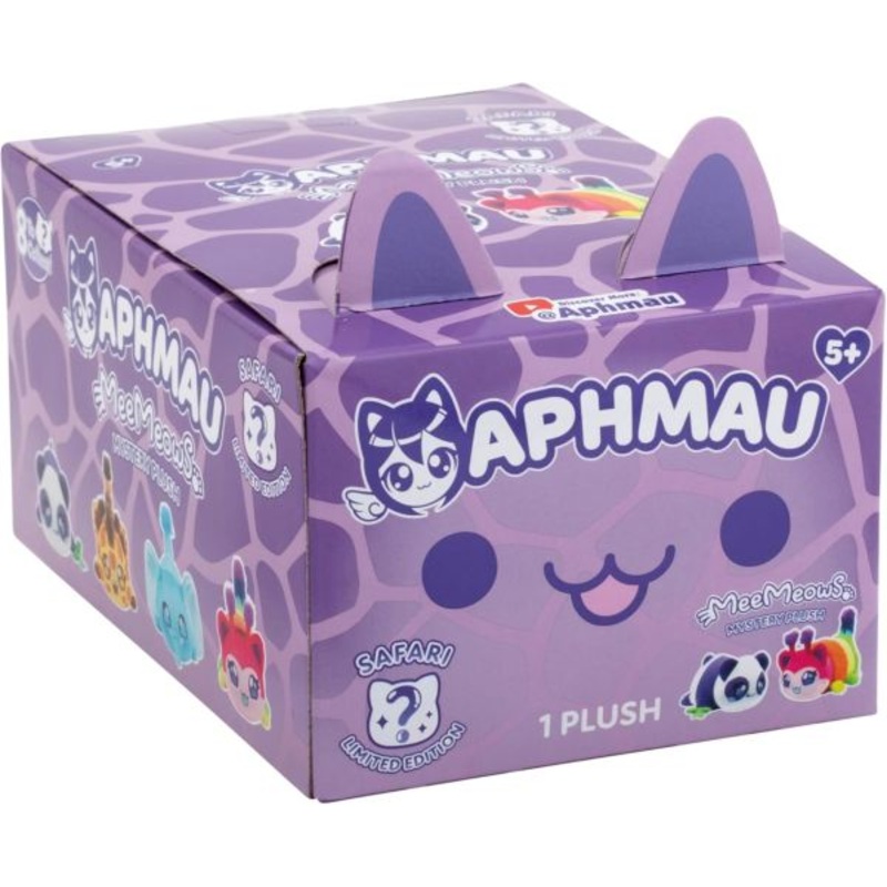APHMAU MEEMEOWS MYSTERY PLUSH