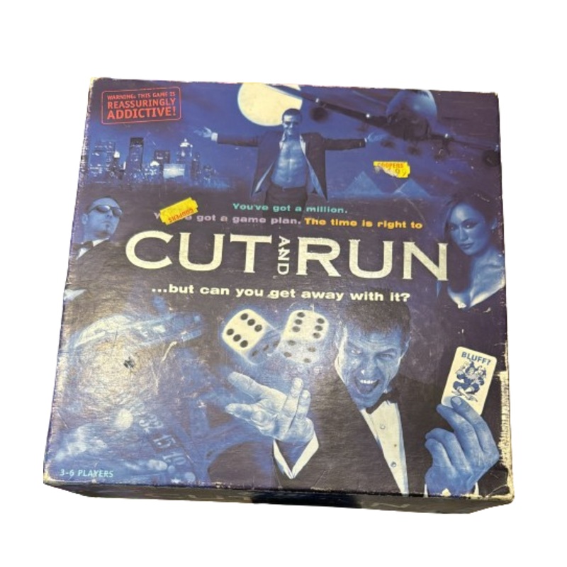 Cut & run games
