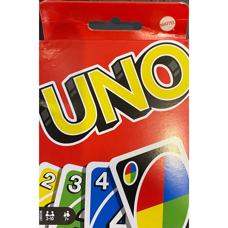 Mattle uno game