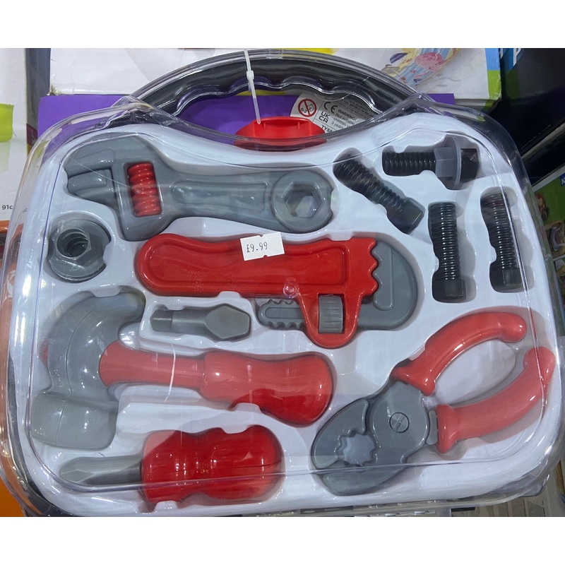 TOOL SET KIDS TOY
