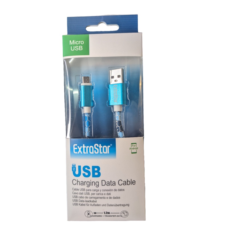 USB TO Micro USB Cable 1.2m