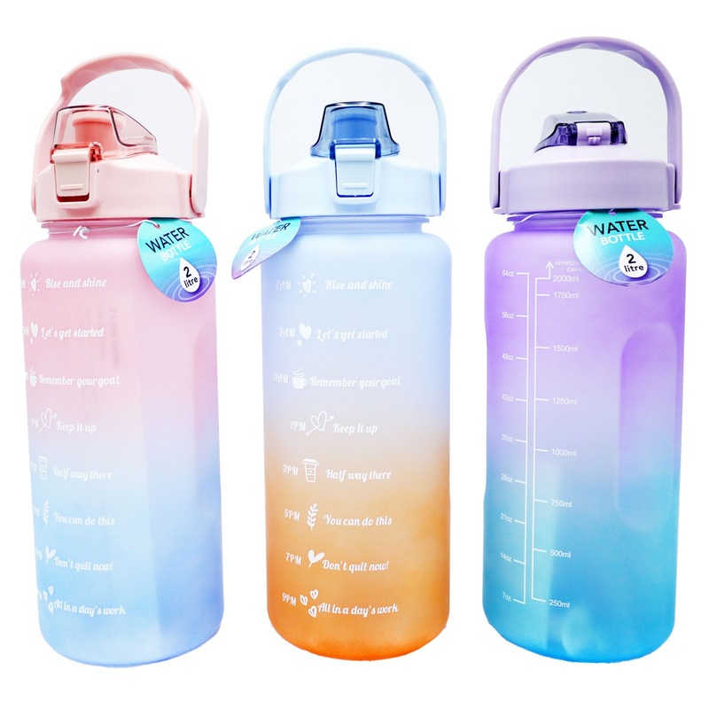 WATER BOTTLE 2ltr