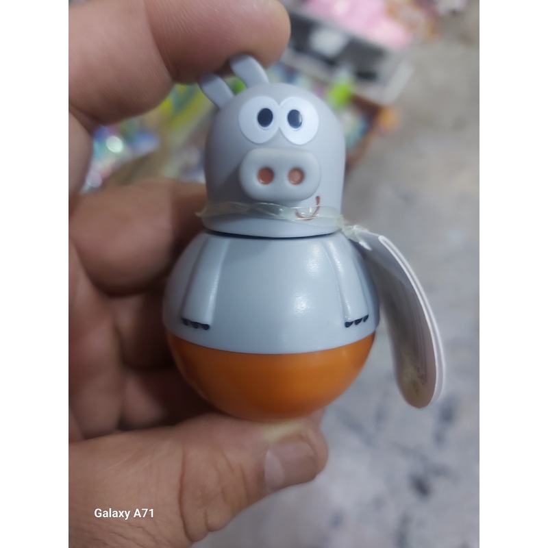 WEEBLES HEY DUGGEE