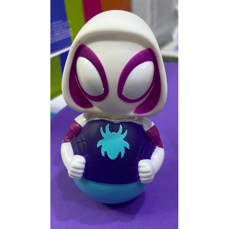 WEEBLES SPIDEY AMAZING FRIENDS